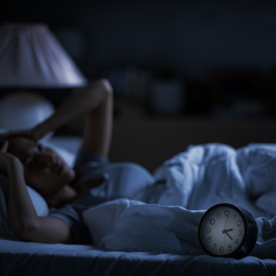 impact of poor sleep on cognitive decline